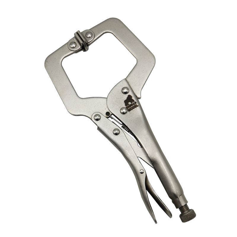 انبر قفلی مدل گوریلا کد ypco motehark 28cm سایز 11 اینچ